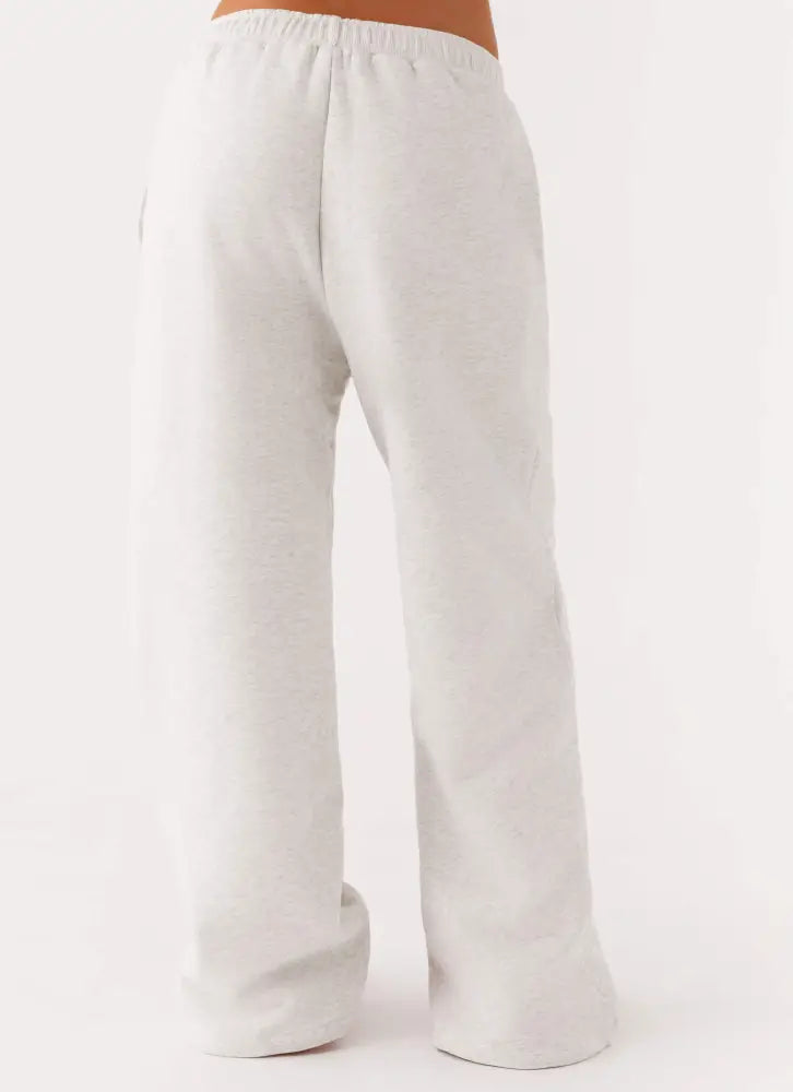 Signature Sweatpants - Grey
